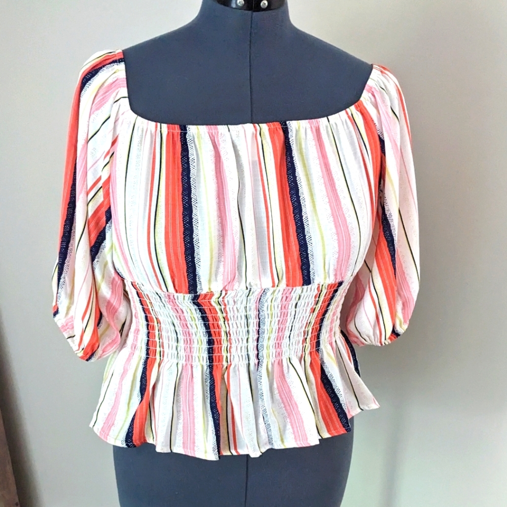 Women's Top, Med.